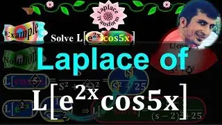 Laplace Transform of product of two functions - 