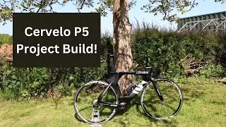Cervelo P5 Project is a GO!