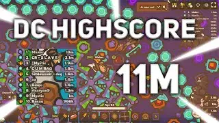 DC CLAN 11 Million Highscore + Free gift codes