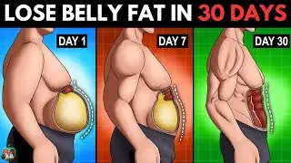 Lose your Belly Fat in Just 30 Days