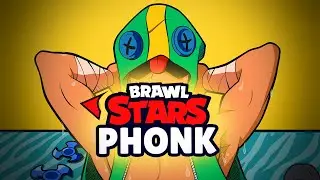 БРАВЛ СТАРС, НО ЭТО ФОНК, BRAWL STARS PHONK REMIX