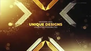gold awards opener  -Video World  || After Effects Free Project Download