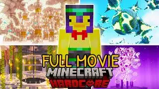 I Survived 1000 Days in Hardcore Minecraft [FULL MOVIE]