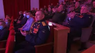 Торжественное мероприятие прошло в АлтГТУ по случаю Дня защитника Отечества