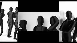 Zentai Snuggle Bunnies 81