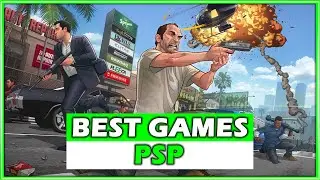 TOP 70 BEST GAMES ON PSP || BEST PSP GAMES