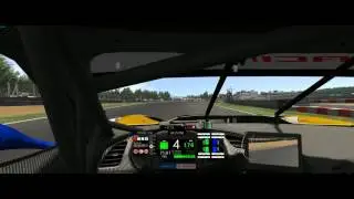 Esotic KMH Delta Assetto Corsa App Demo Video
