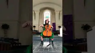 Bach Cello Suite No. 2 - Prelude