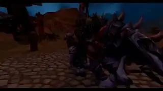 Пре-патч Battle for Azeroth: Война Шипов со стороны Орды