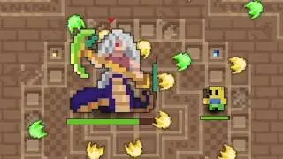 Roblox: Pixel Quest! [Alpha Release] - All Dungeon Bosses