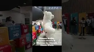 Aero from Airmax Events and Airmax Inflatables