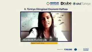 March 17, 2022 Circular Economy Week of Turkey - II, Day 4, Session 2