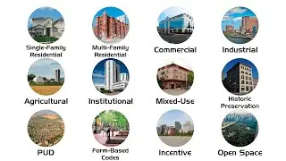Every Zoning Type Explained In 8 Minutes