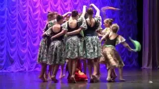 Дом перьев декабрь 2015