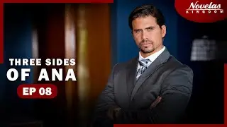 THREE SIDES OF ANA | Episode - 8 | ( English Dubbed ) Mexico Novela Series