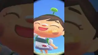 Foxtail Tickle Tickle // Animal Crossing New Horizons 