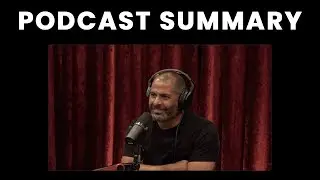 Joe Rogan Experience #2199 | Chris Harris | Podcast Summary