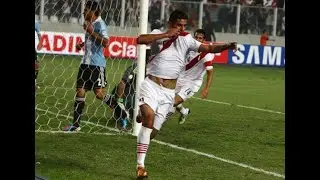 Peru vs Argentina 1-1 Eliminatorias Brasil 2014 Resumen (Relato Daniel Peredo)