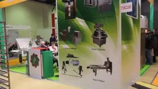 Тверской завод пищевого оборудования на выставке Modern Bakery 2017