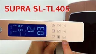 Настольный светодиодный светильник SUPRA SL-TL405
