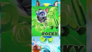 Patrulha Canina Cinema - Novos Poderes Cenas | #shorts  #pawpatrol