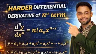 Successive Differentiation || nth Derivative ||