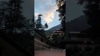 Станица Касольская Парватчанский район. Гималаи. Химачал - Прадеш. 