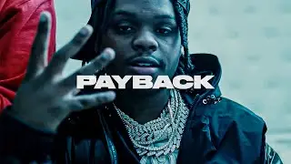 [FREE] 42 Dugg x EST Gee x Detroit Type Beat 2024 - ''PAYBACK''