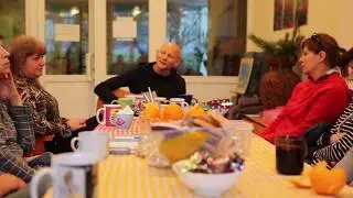 Илья Карпенко на Литературном самоваре/ Партенит