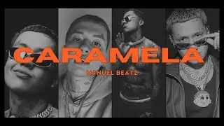 [FREE] REGGAETON BLESSD x FEID Type Beat 2024  - CARAMELA 🍓