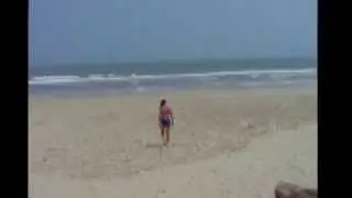 Topless or Not Topless on a Beach in Vietnam