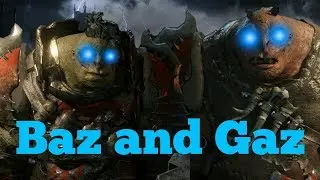 Can you Dominate Baz and Gaz? - Middle-Earth Shadow Of War