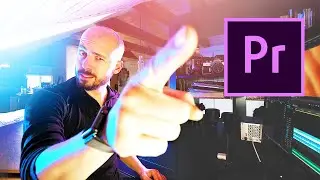 Why You Should COLLECT Files and HOW | PREMIERE PRO Tutorial