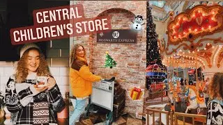 my favorite place in Moscow/Central Children's Store/ЦДМ❄️