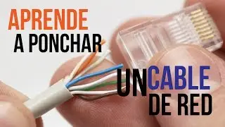 Crimping UTP - RJ45 Network Cables - Basic Standard Forever 2022