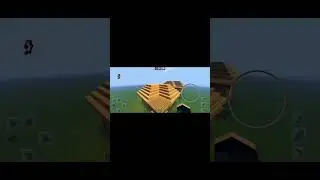 Это лучший дом для выживания в minecraft #minecraft #майнкрафт #выживание #standoff #roblox #gaming