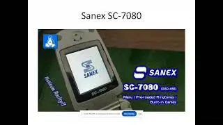 All Sanex Startup and Shutdown Sounds I had found.