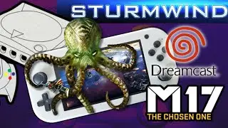 M17 Dreamcast (Reicast Standalone) Sturmwind FULLSPEED (no sound)