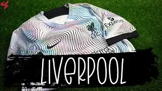 Nike Liverpool FC 2022/23 Away Jersey Unboxing + Review from Subside Sports