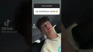 |Брайс и Ноа говорят на русском|