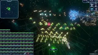Playing Stellar Warfare