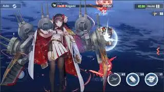 Jarennn's Azur Lane Gameplay
