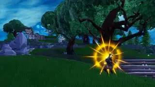 FIRST WIN ON FORTNITE OG!