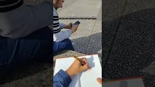 desenhar na rua é uma atitude hahahahaa quero ouvir as experiências que vocês tiveram fazendo isso