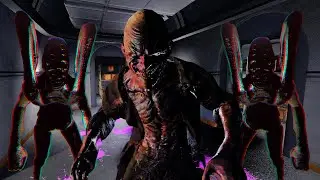 Every SCP Wants Me Dead In SCP Unity... | SCP Unity Core Update