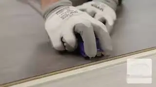 Afwerkenken van je Quick-Step laminaat met Incizo 5 in 1 profiel zo gedaan DIY