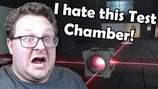 This ONE Test Chamber took me half an hour to beat!