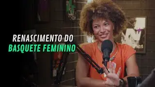 O momento do basquete feminino, há esperança de melhorias? - ALINE INOCÊNCIO | ESPORTUDO PODCAST #53