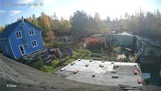 Снос дома - коротко