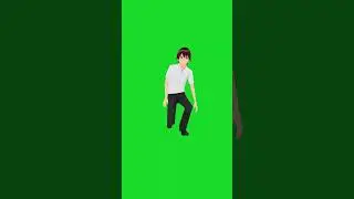 pray boy part 2 cartoon character #greensceen #animation #animatedcartoon
